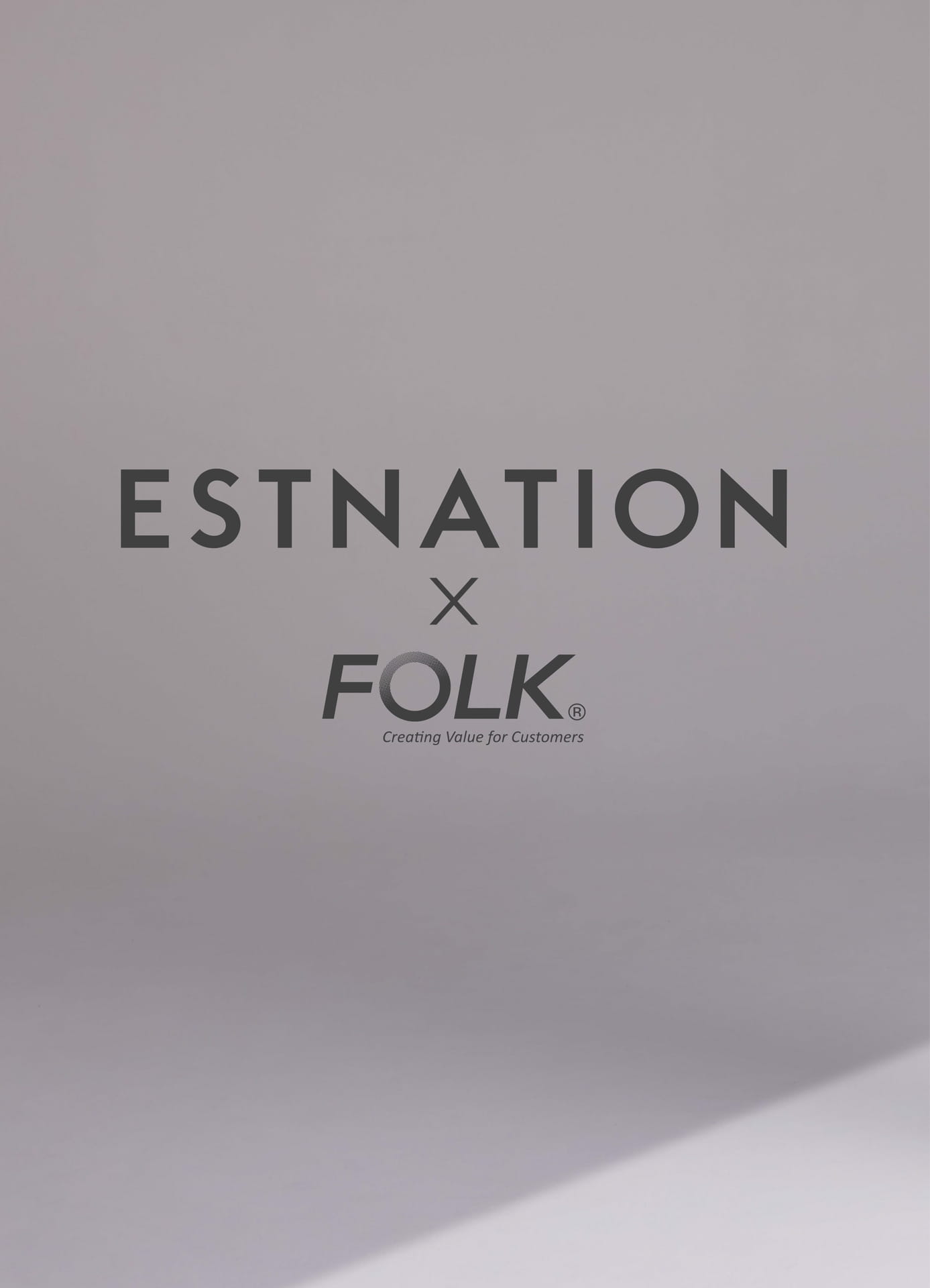 ESTNATION✕FOLK