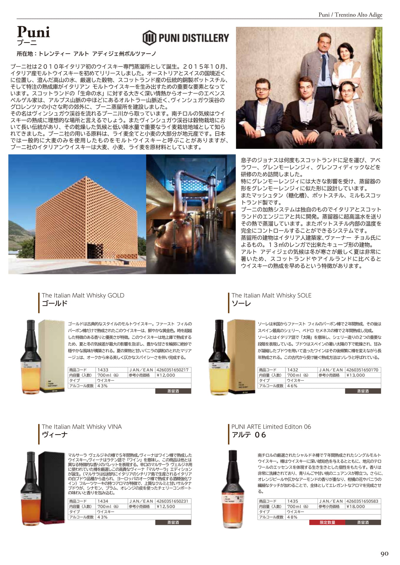 PUNI <WHISKY>