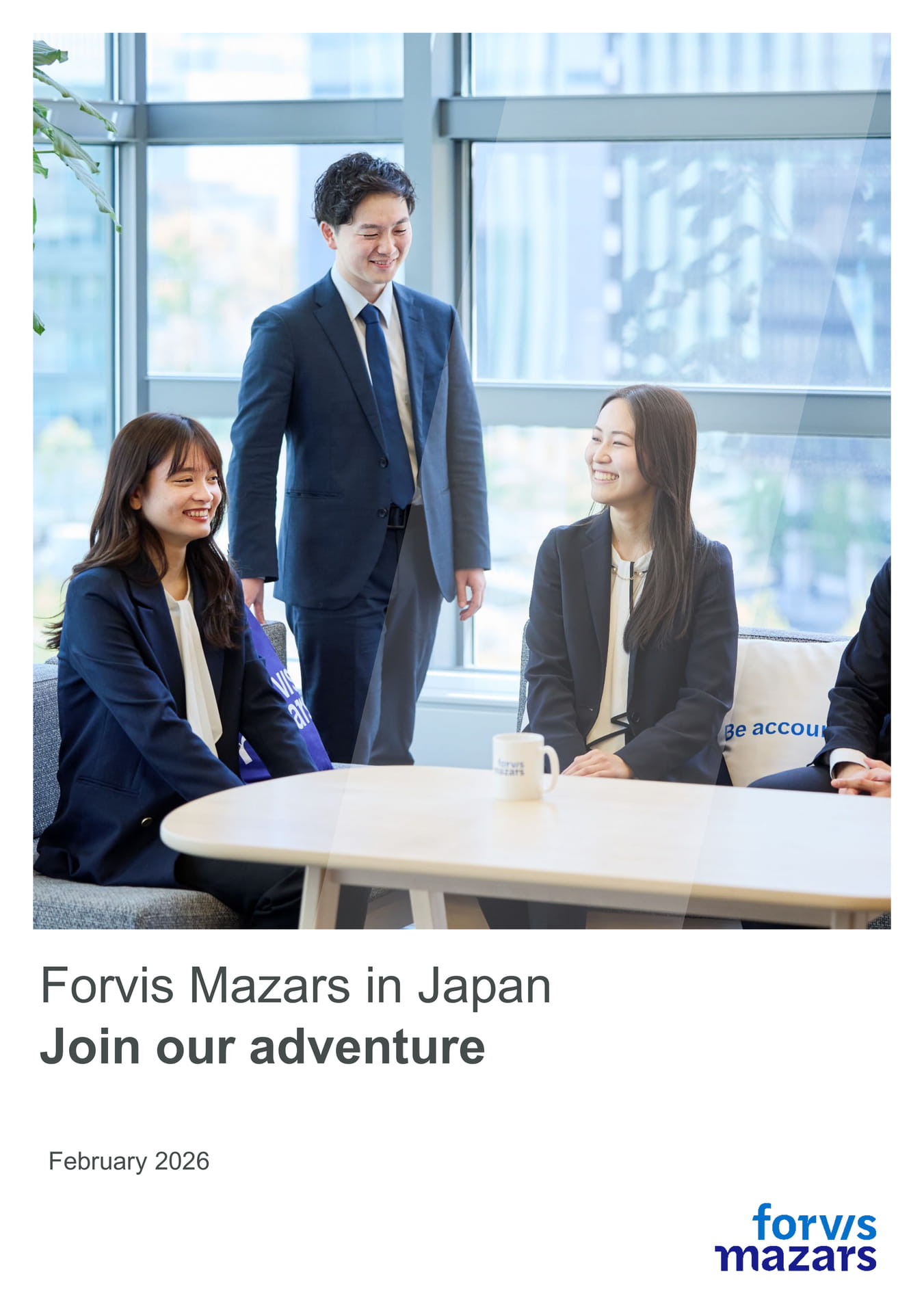 Join our adventure