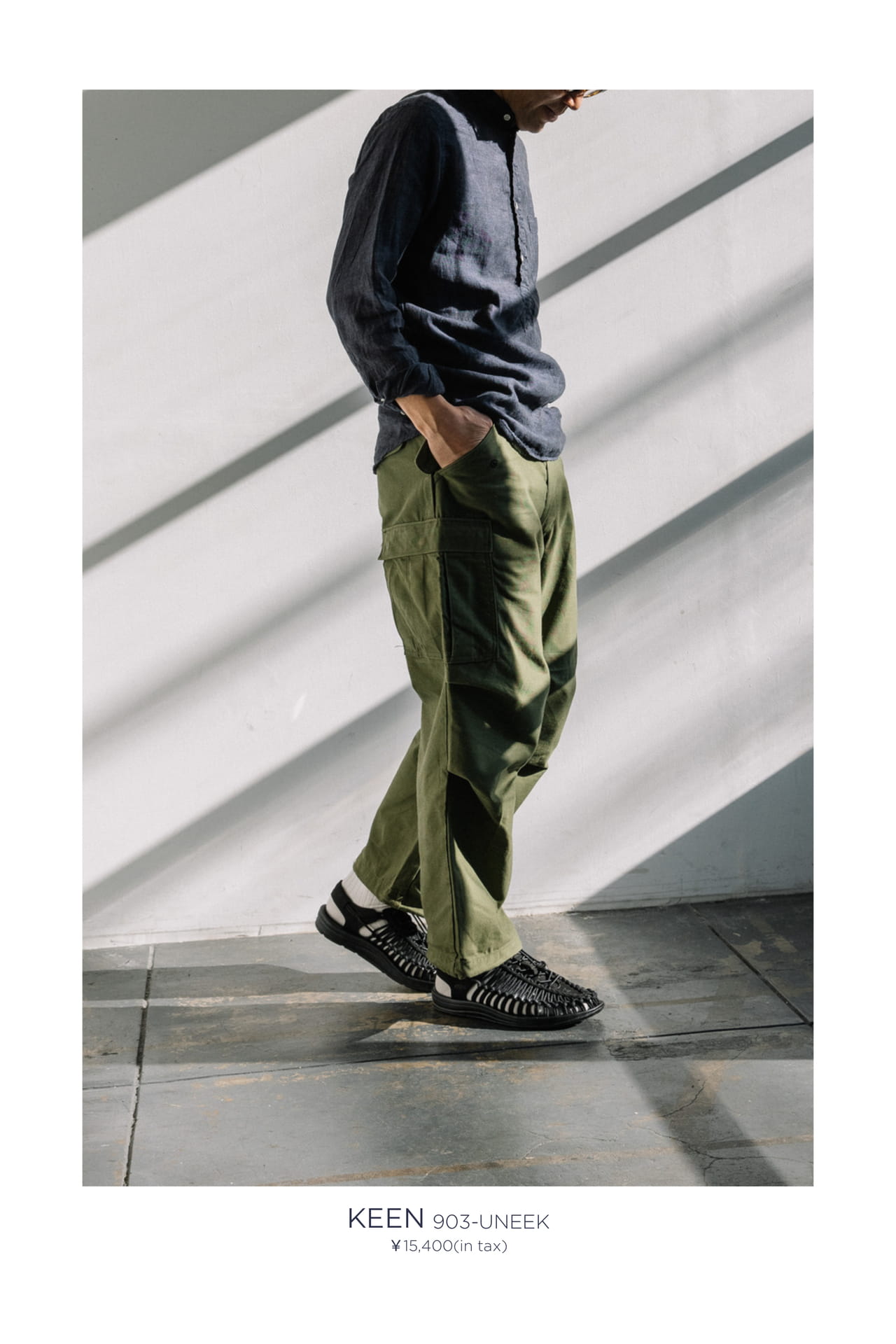 Page 24 Men's KEEN
