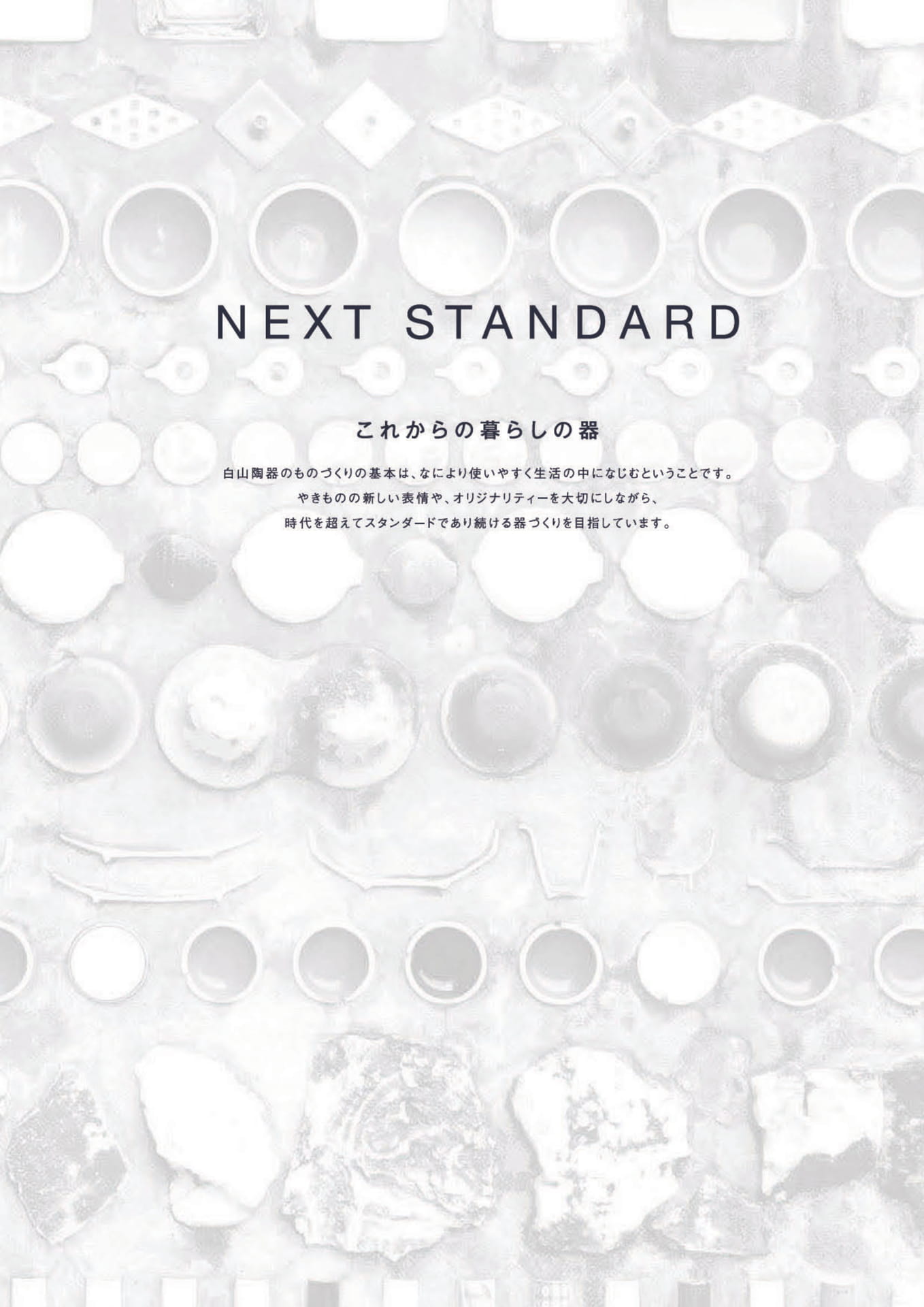NEXT STANDARD