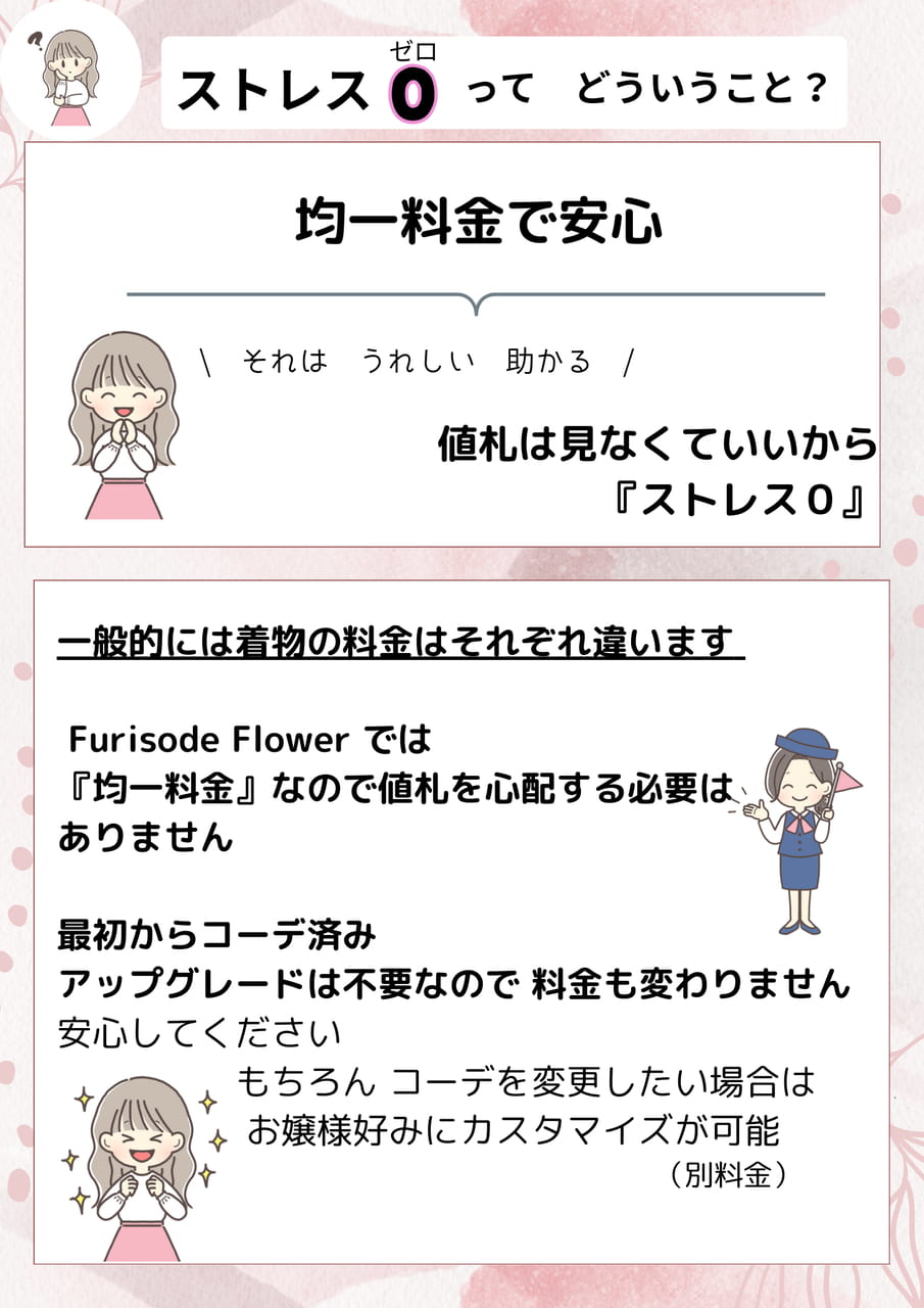 ストレス0
