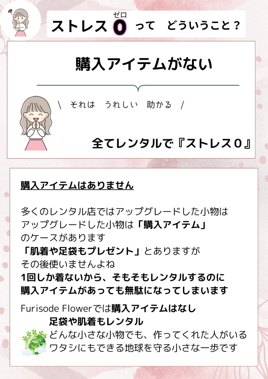 ストレス0