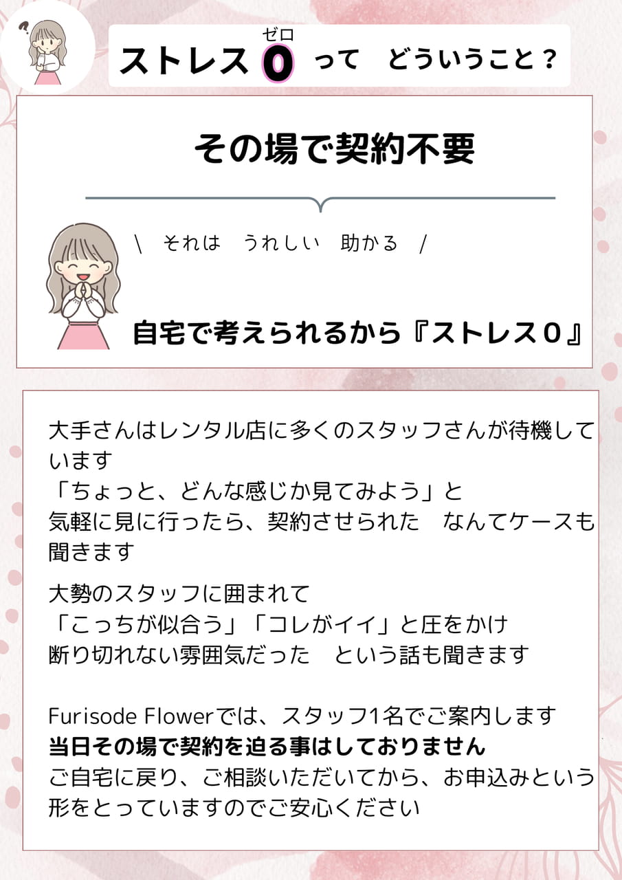 ストレス0