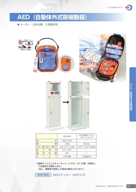 AED