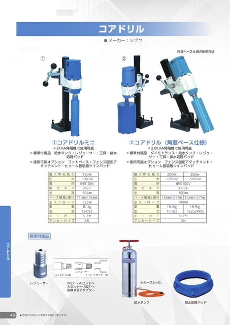 コアドリル