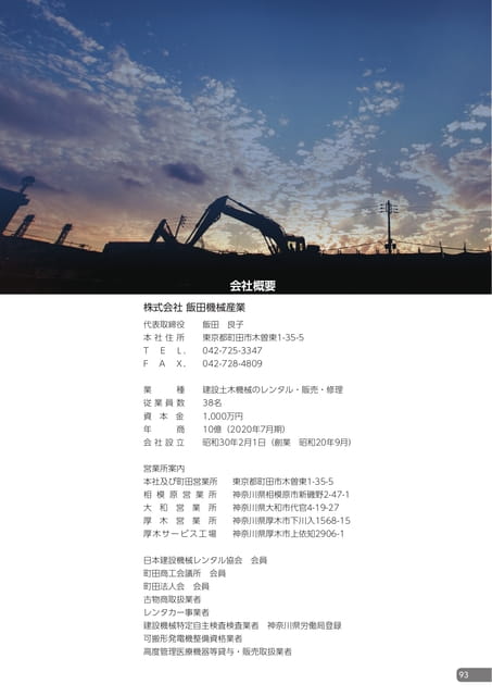 会社概要