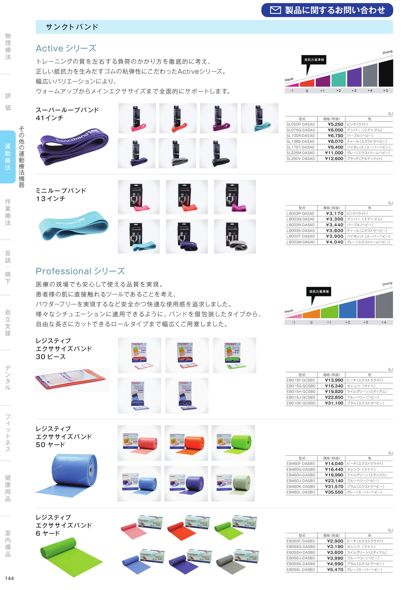 ［運動療法］その他の運動療法機器