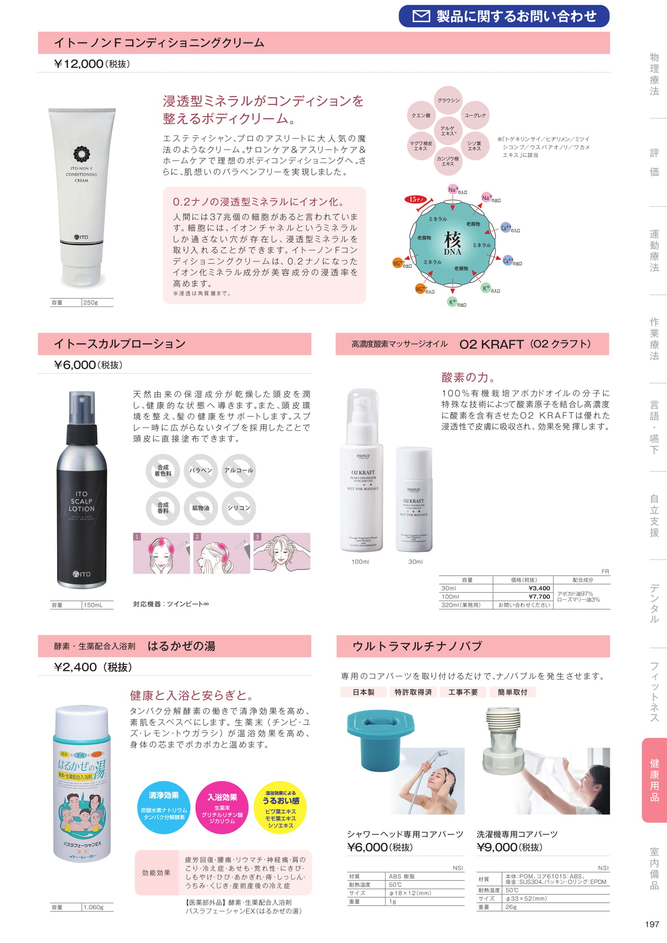［健康用品］