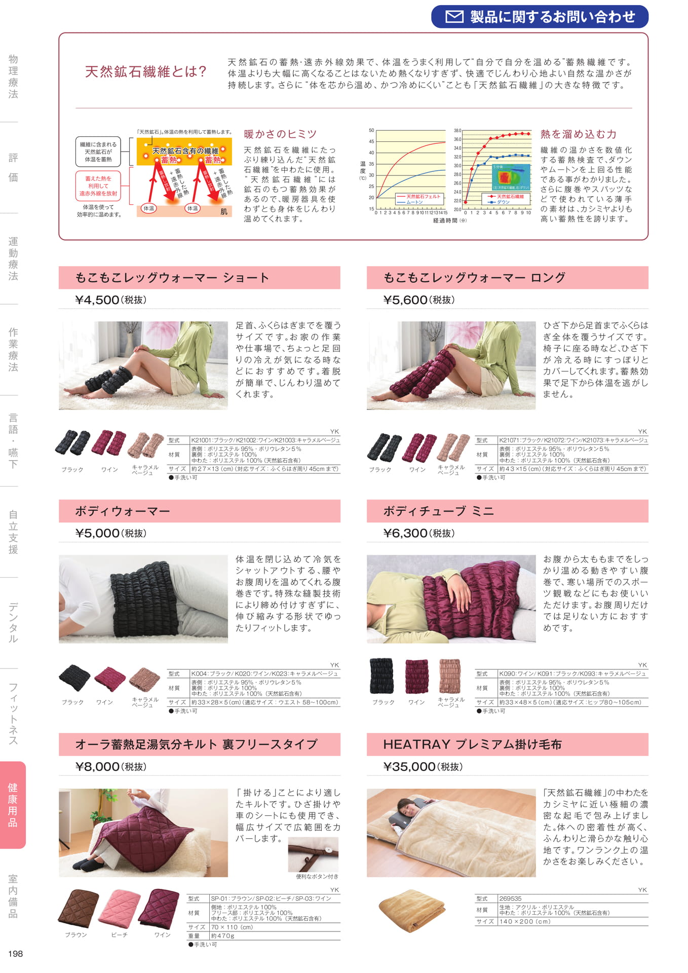 ［健康用品］