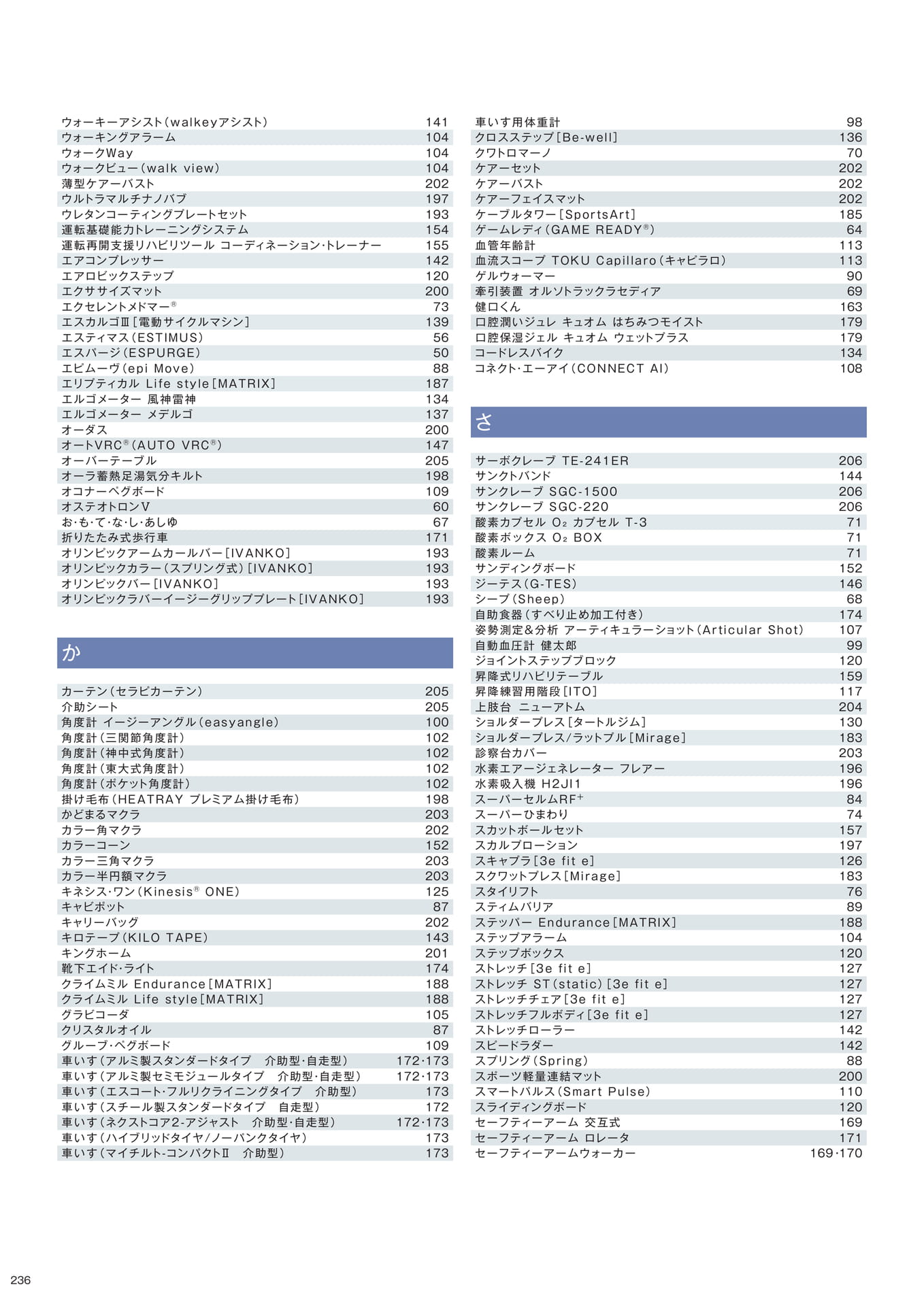 索引