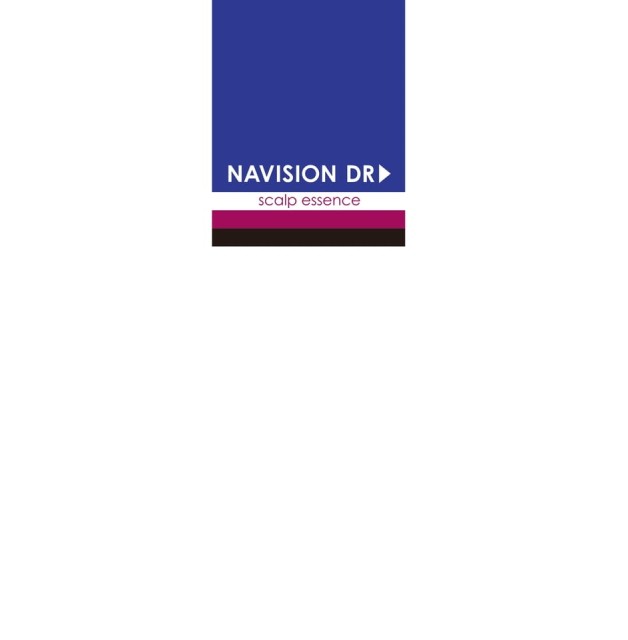 ナビジョンDR 患者さま向け薬用スカルプエッセンスパンフレット