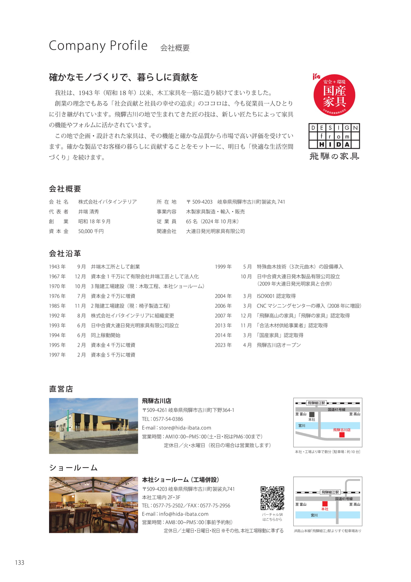 会社概要