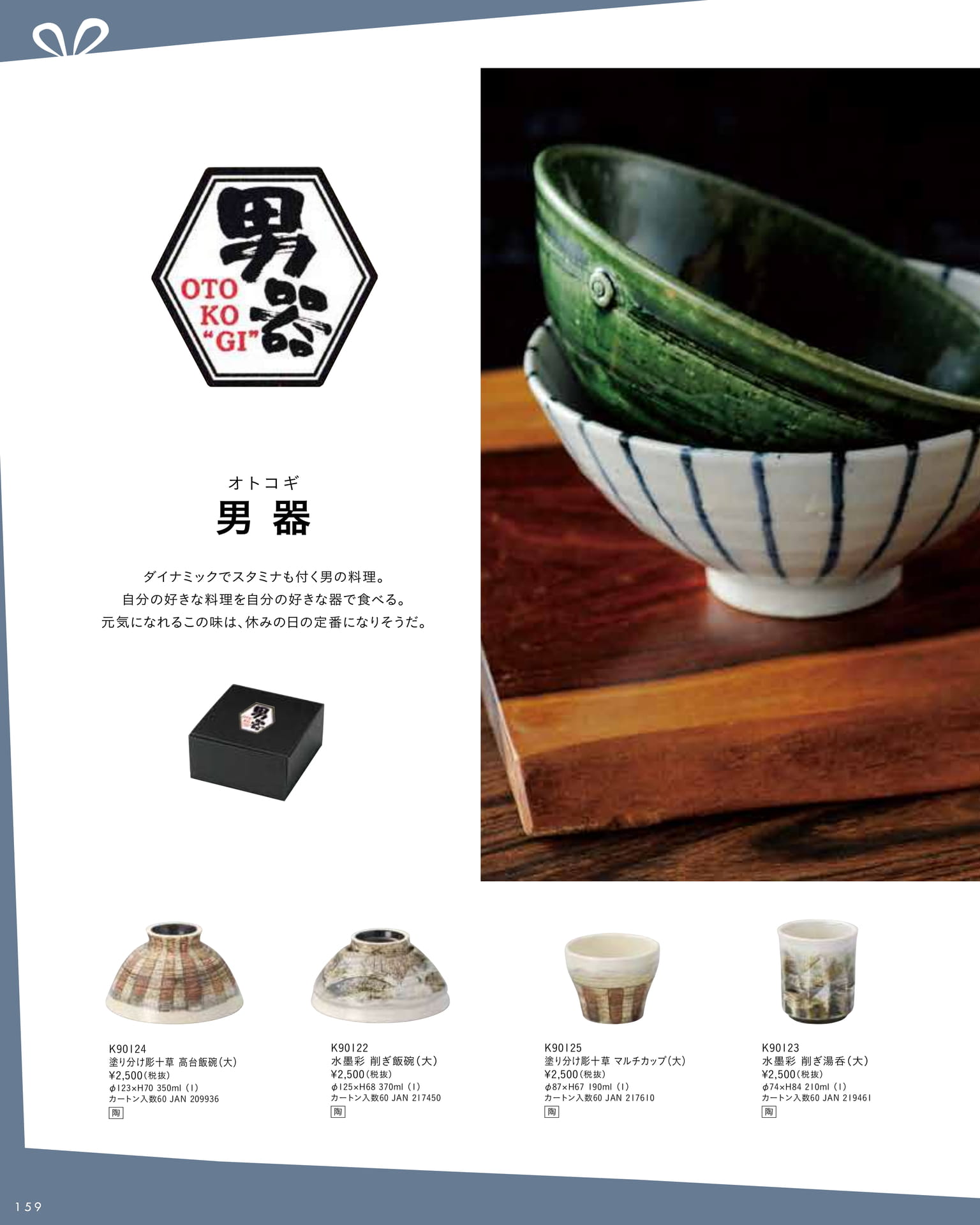 男器