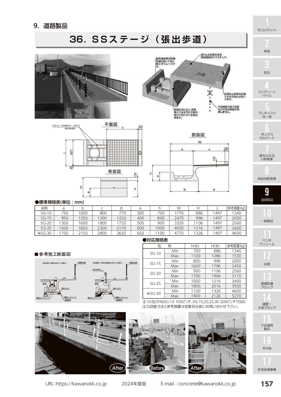 SSステージ 157