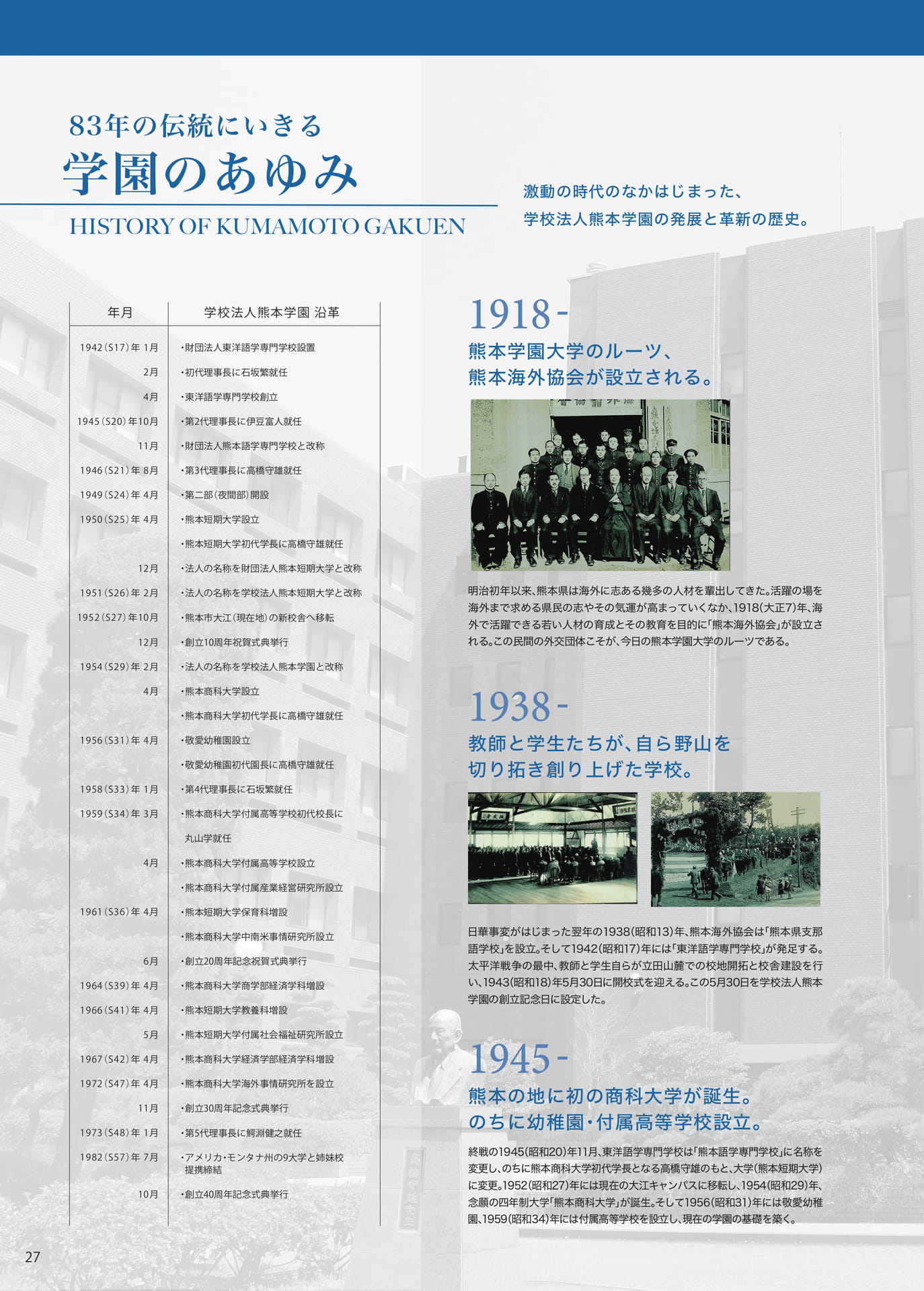 P027 学園のあゆみ