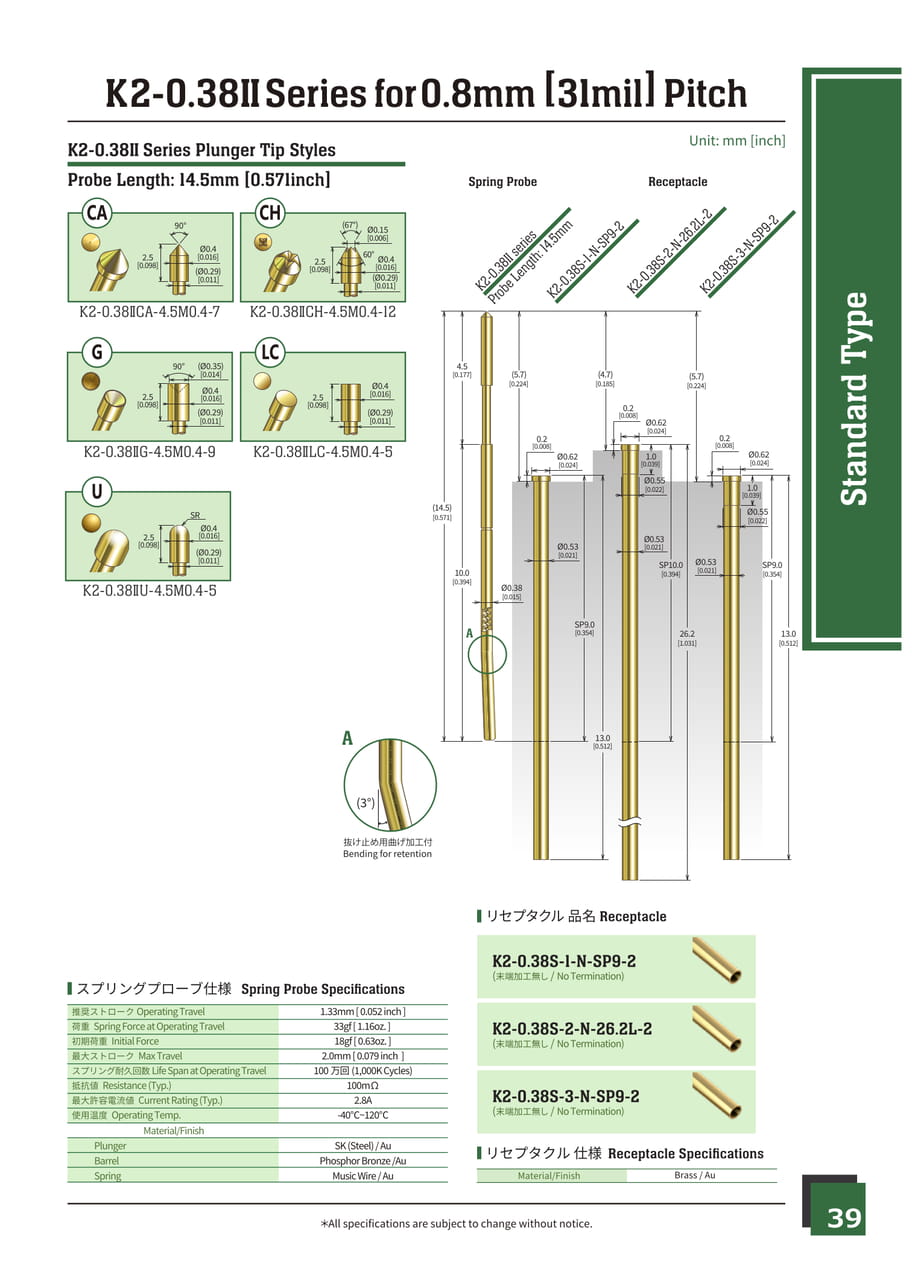 Page 39 K2-0.38-14.5L