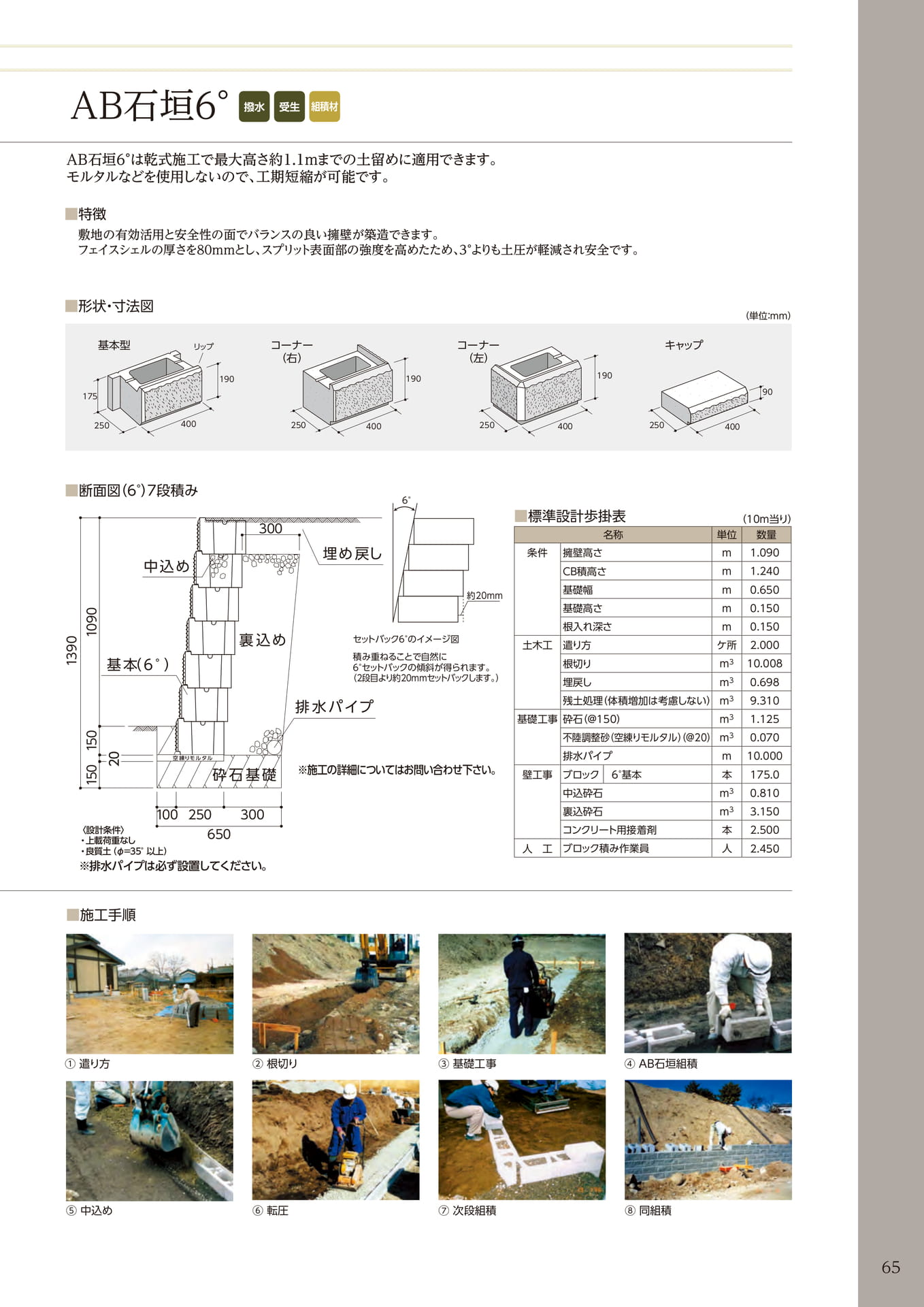 AB石垣6°