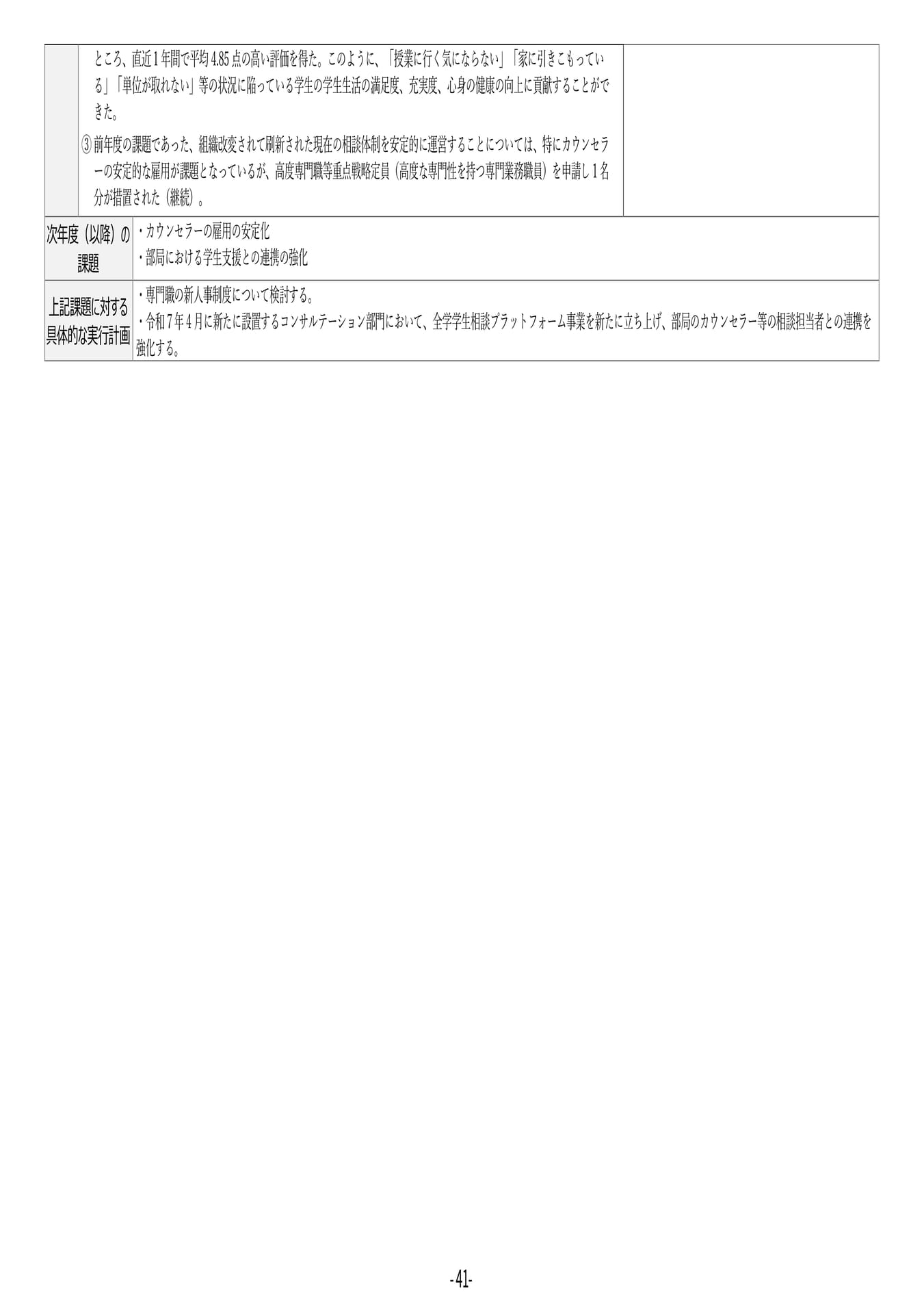 P41	【16】第４期中期目標・中期計画に係る実績報告書（令和６年度）