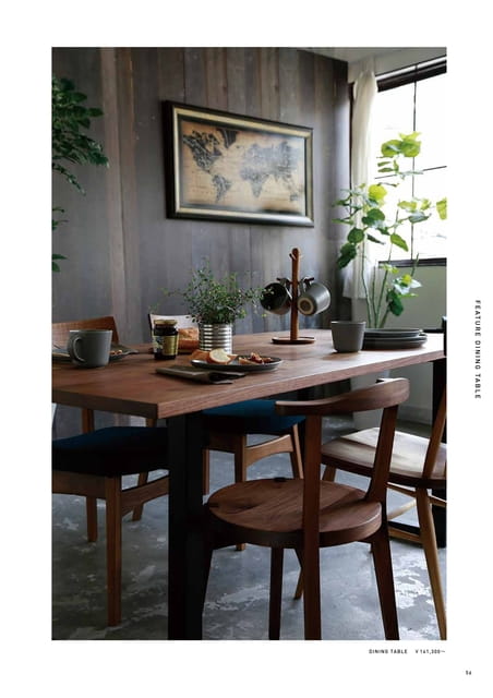 FEATURE DINING TABLE01