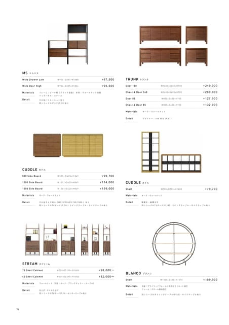 CABINET / SHELF