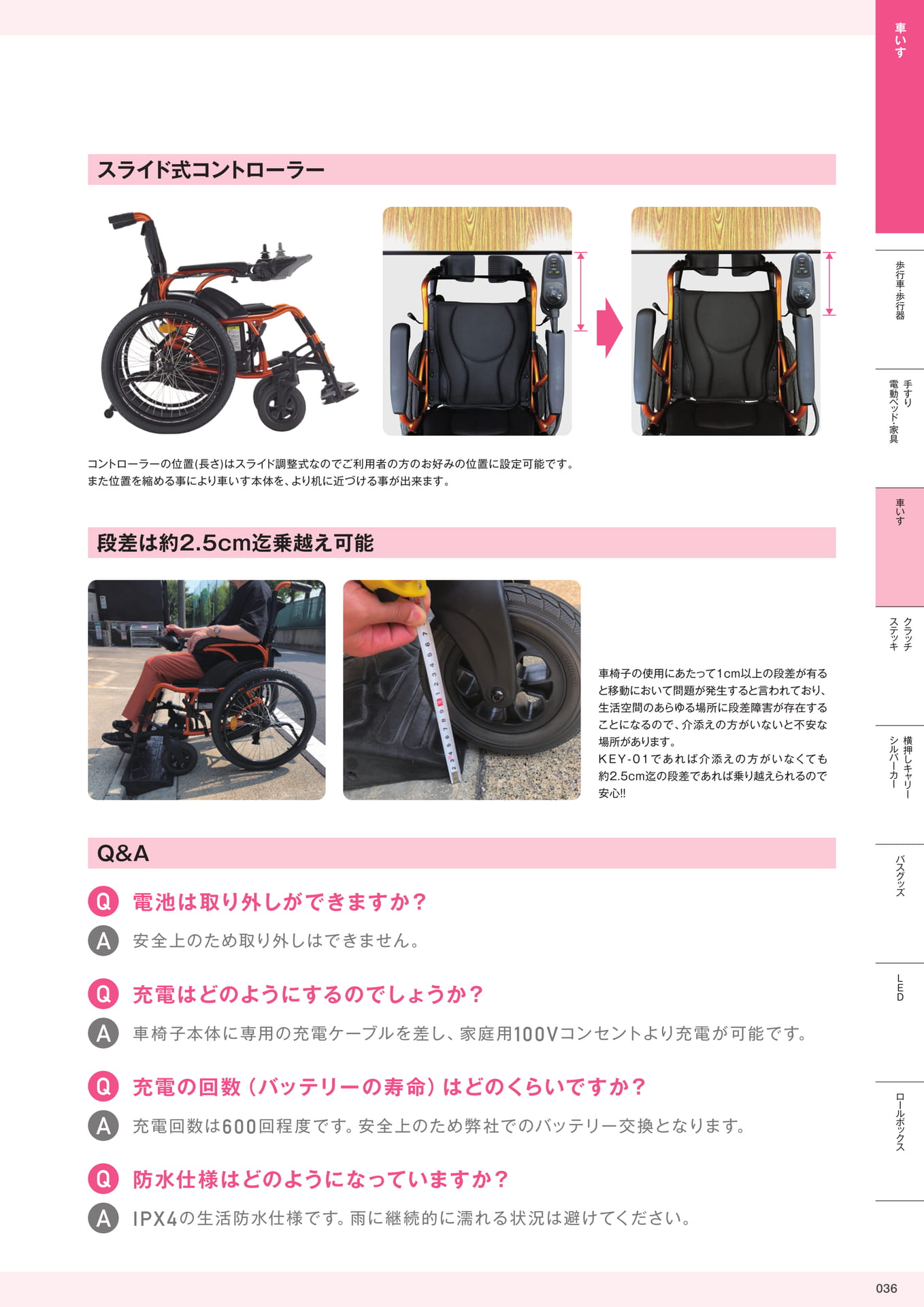 介護用品カタログVol.14 株式会社マキテック