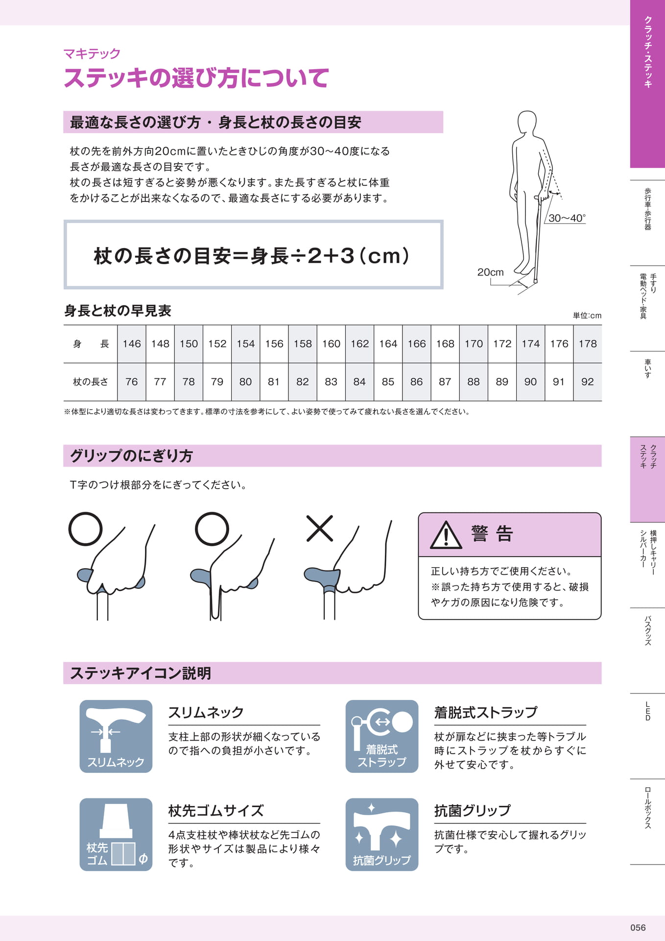 介護用品カタログVol.14 株式会社マキテック