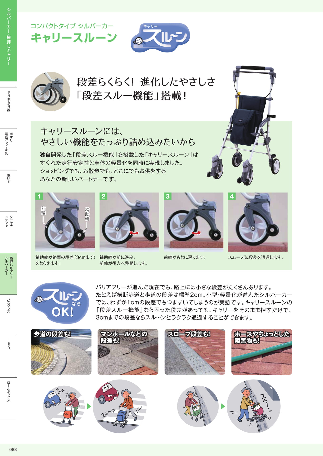 介護用品カタログVol.14 株式会社マキテック