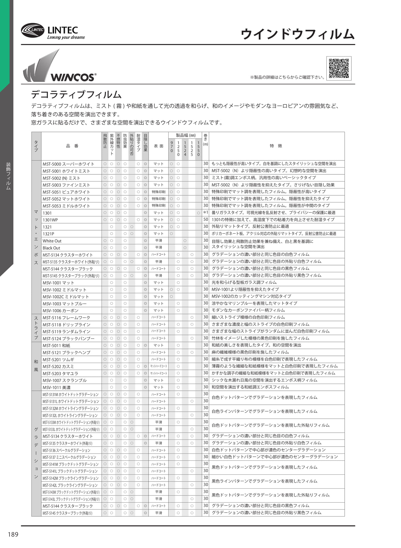 ウインドウフィルム