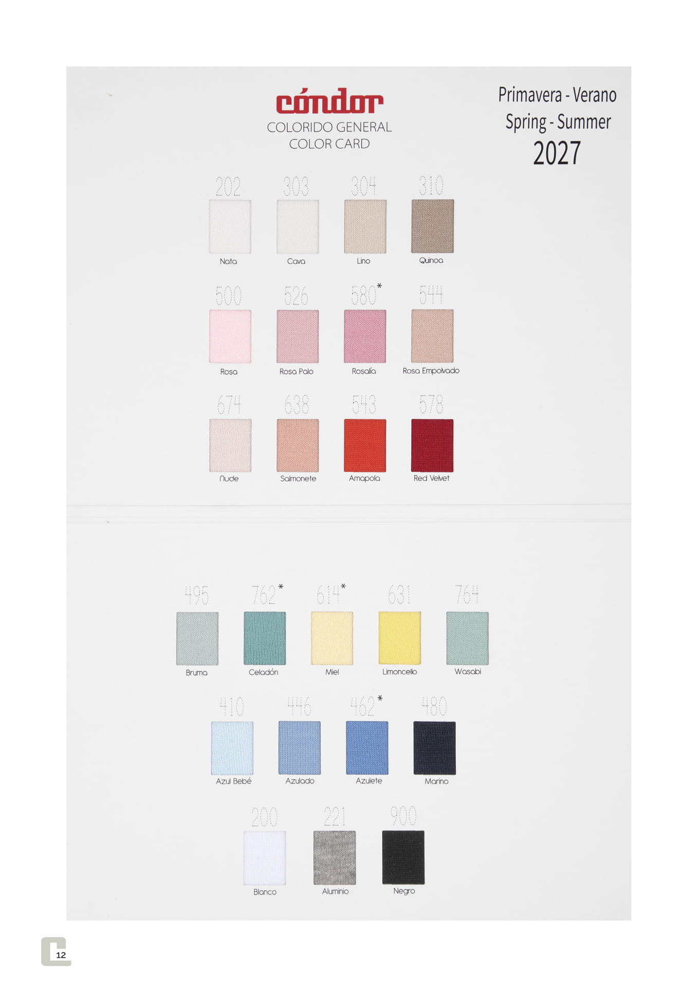 2027SS Color