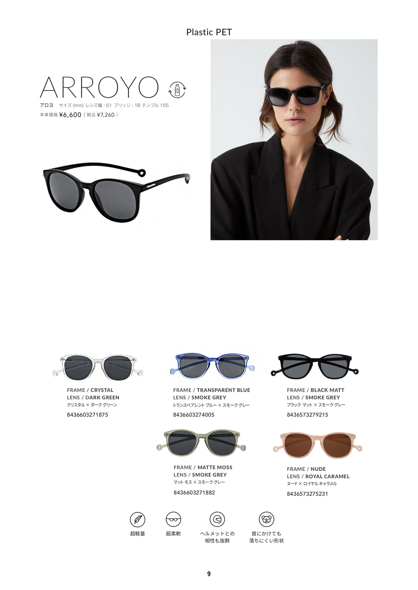 ARROYO / アロヨ
