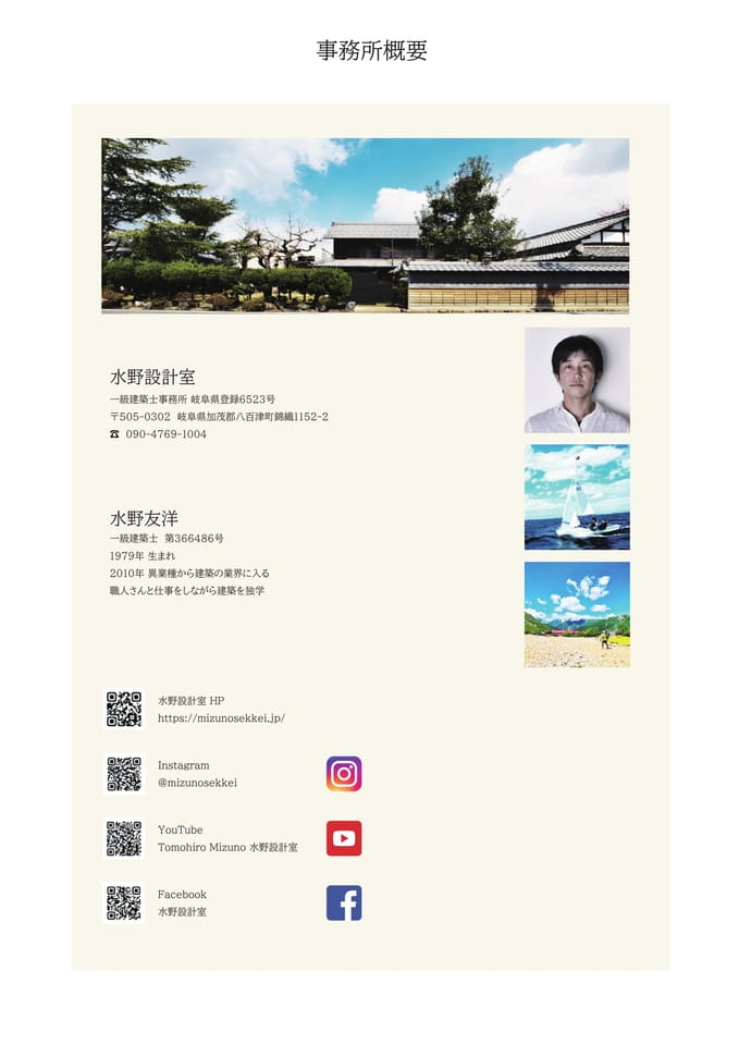 31 事務所概要