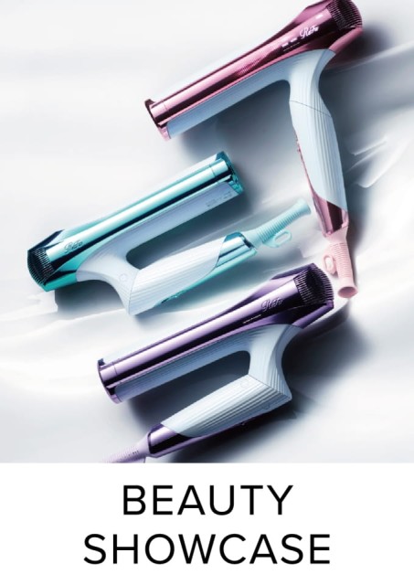 BEAUTY SHOWCASE ReFa