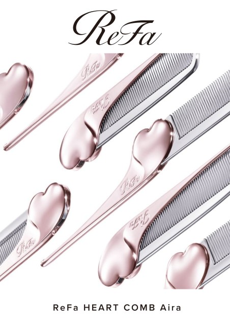 ReFa HEART COMB Aira