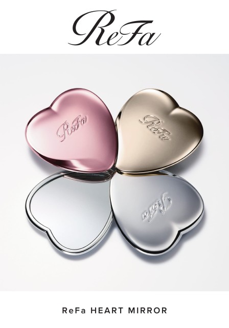 ReFa HEART MIRROR
