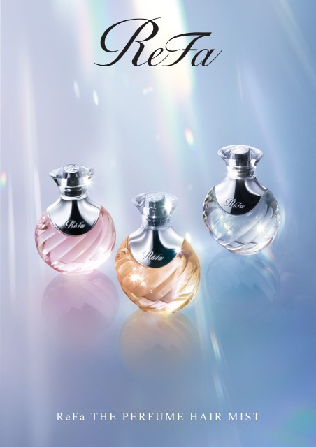 ReFa THE PERFUME HAIR MIST