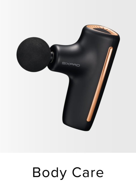 SIXPAD Body Care