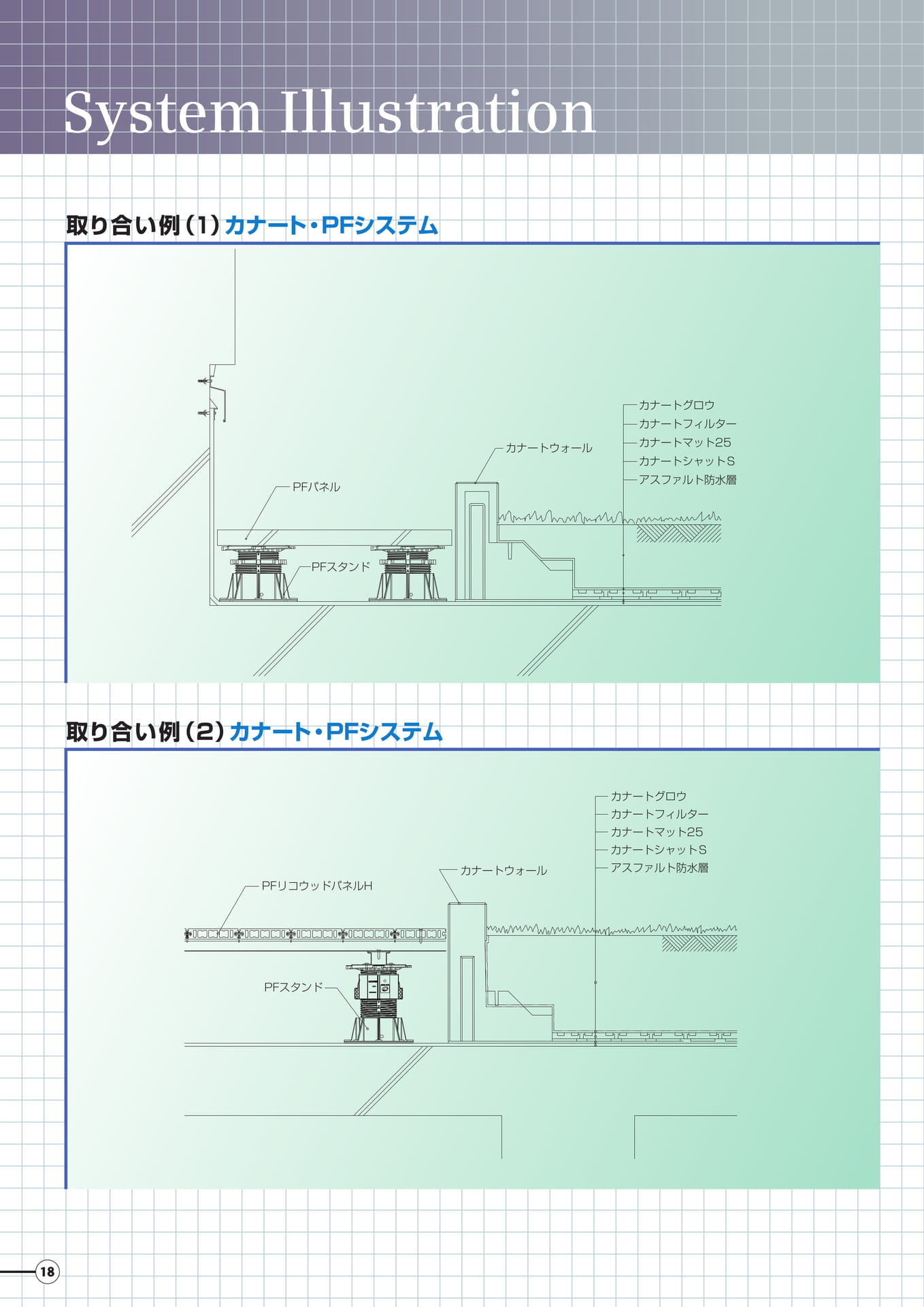 納まり図例