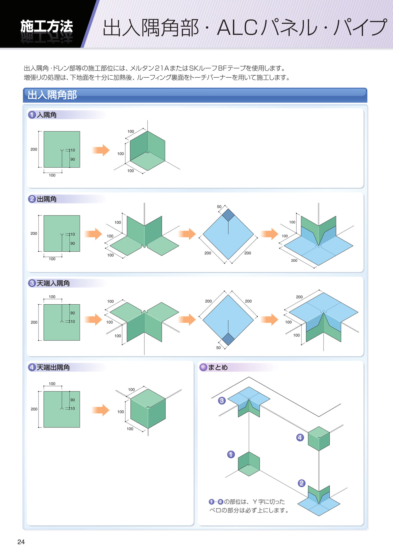 施工方法