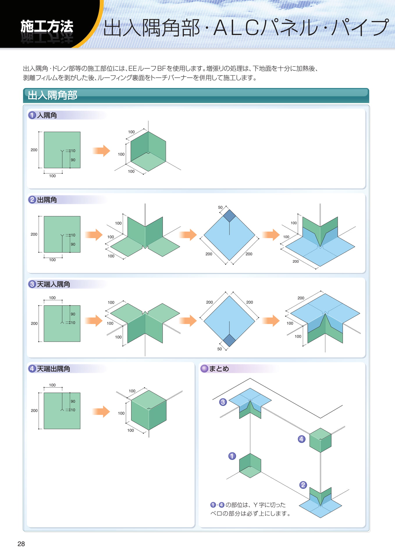 施工方法
