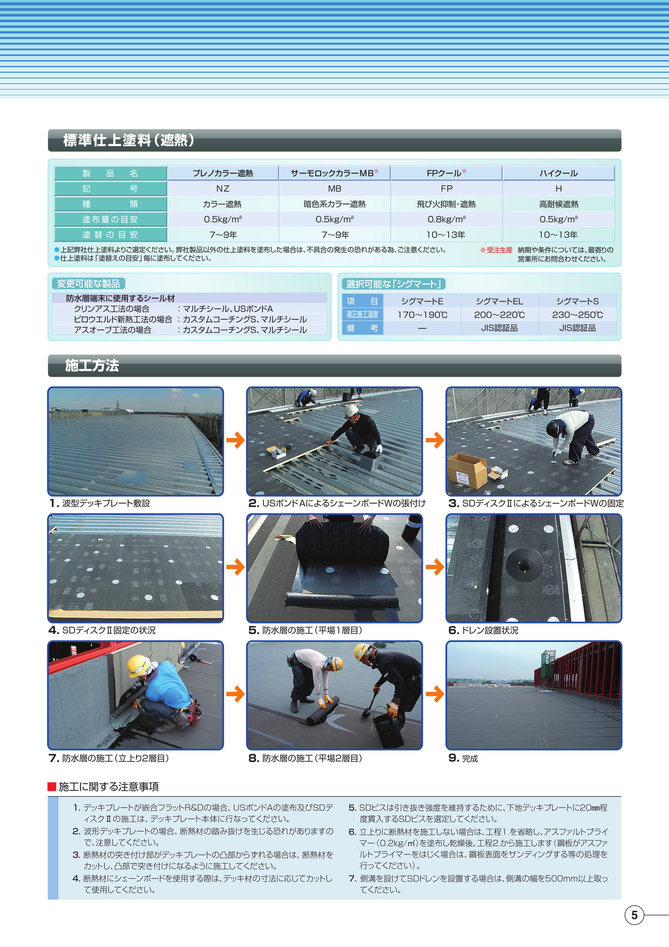 施工方法