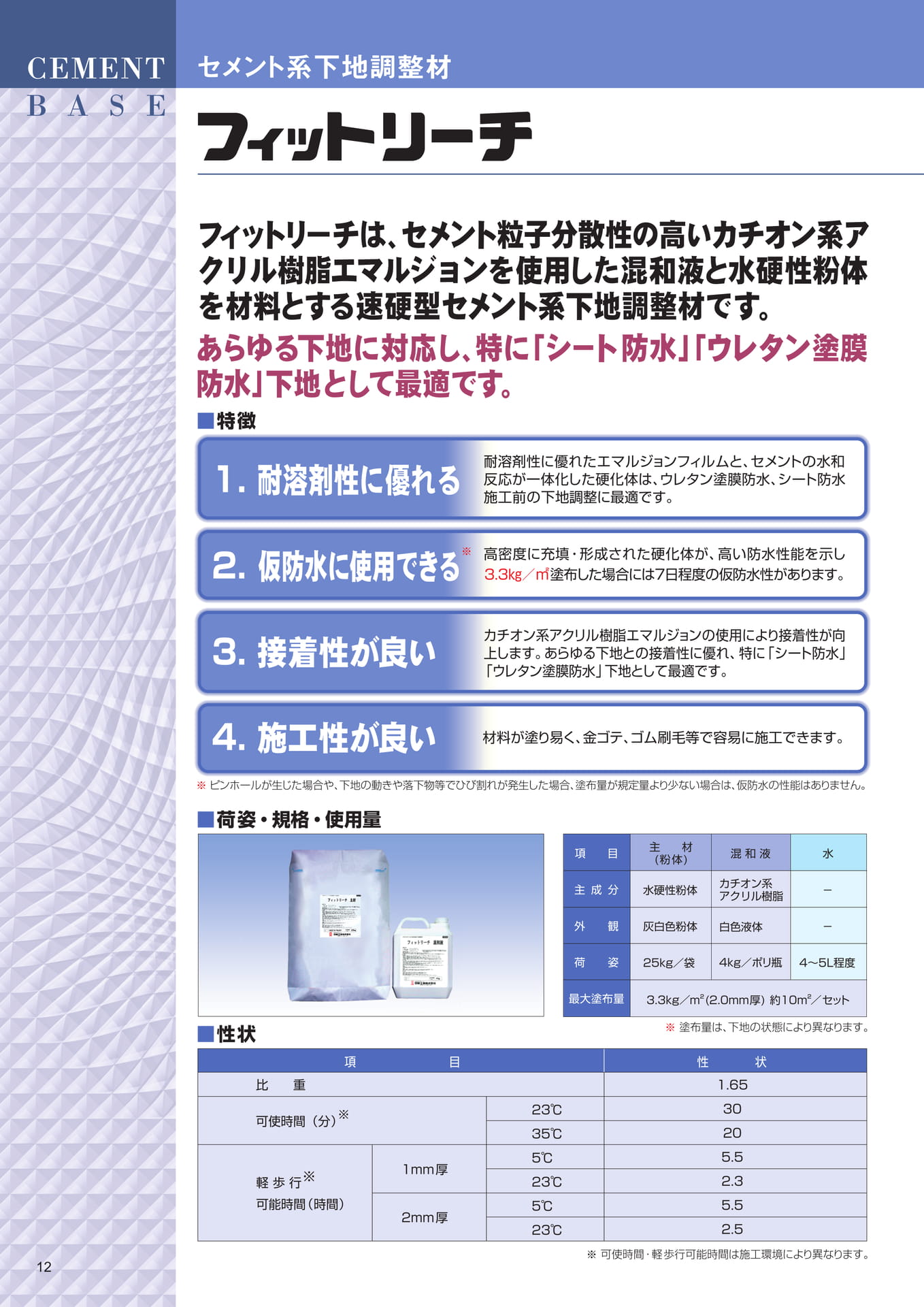 フィットリーチ
