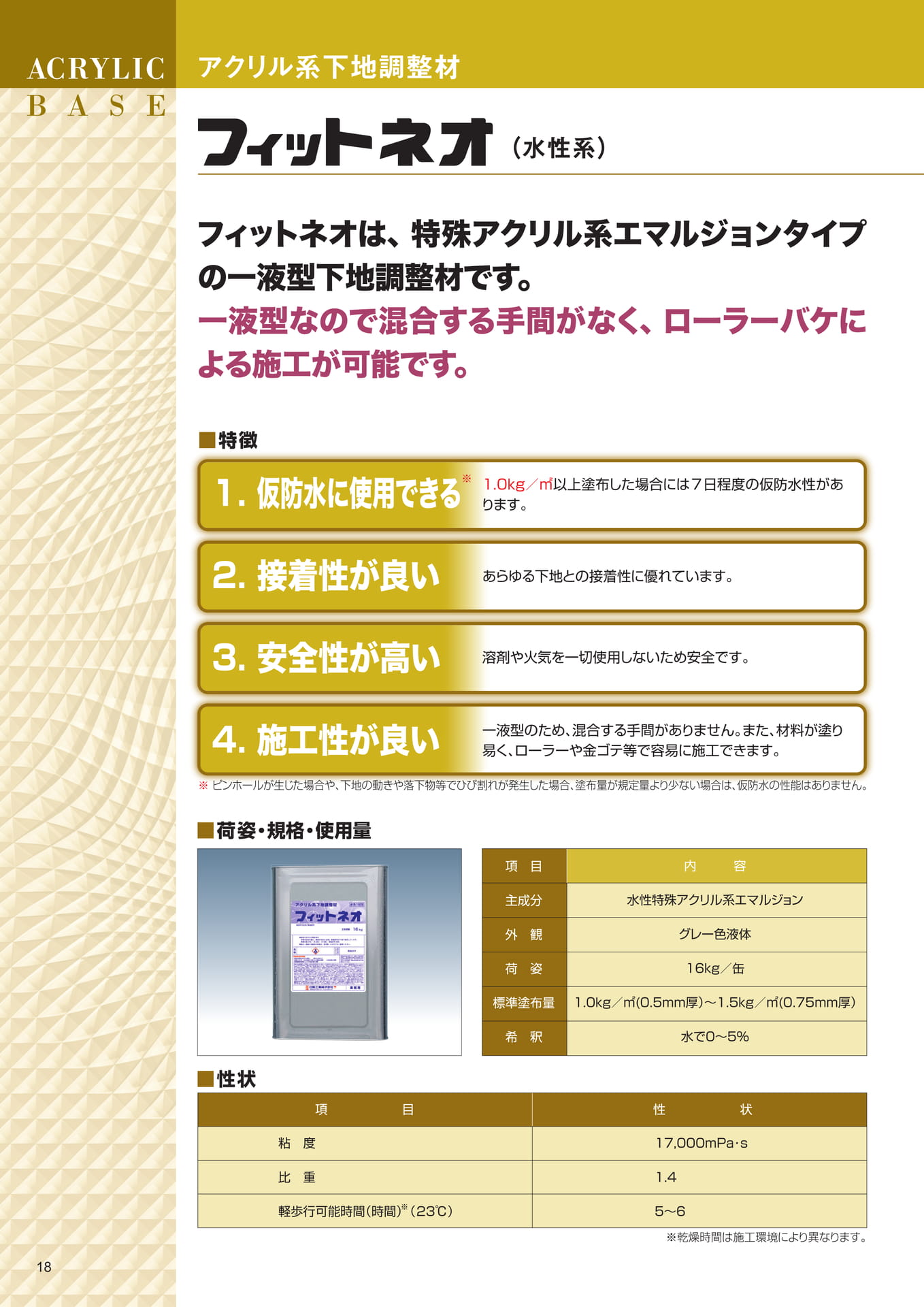 フィットネオ