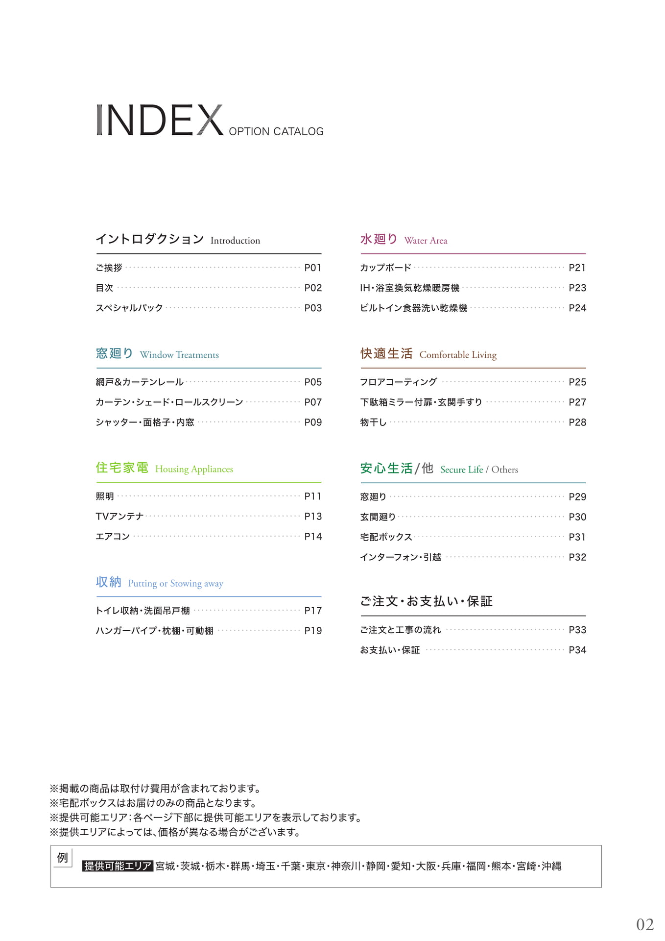 INDEX