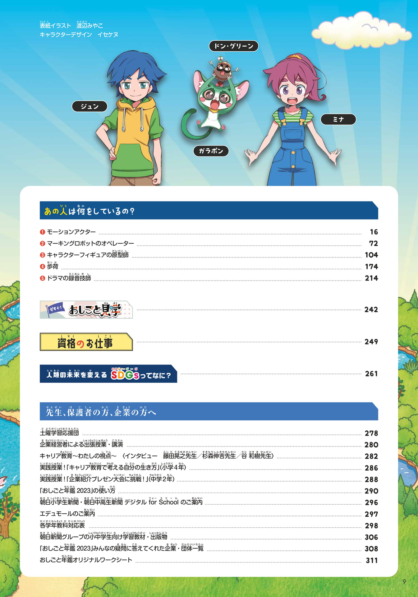 目次4