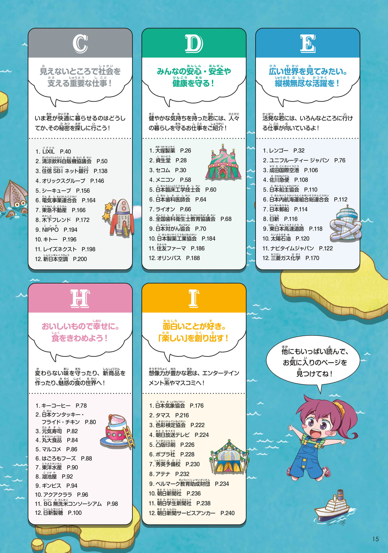 おしごと診断