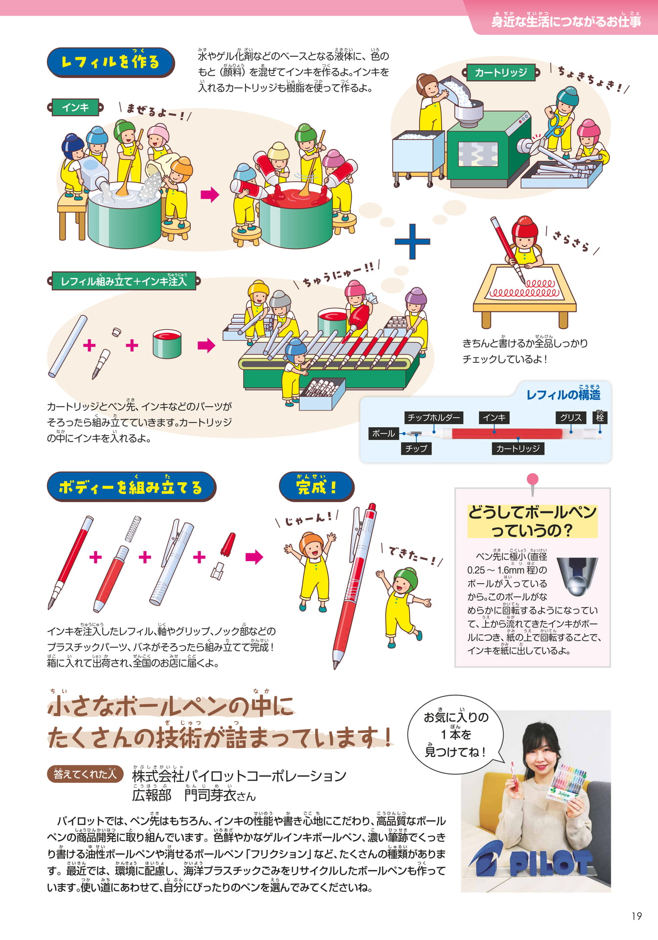 パイロットコーポレーション