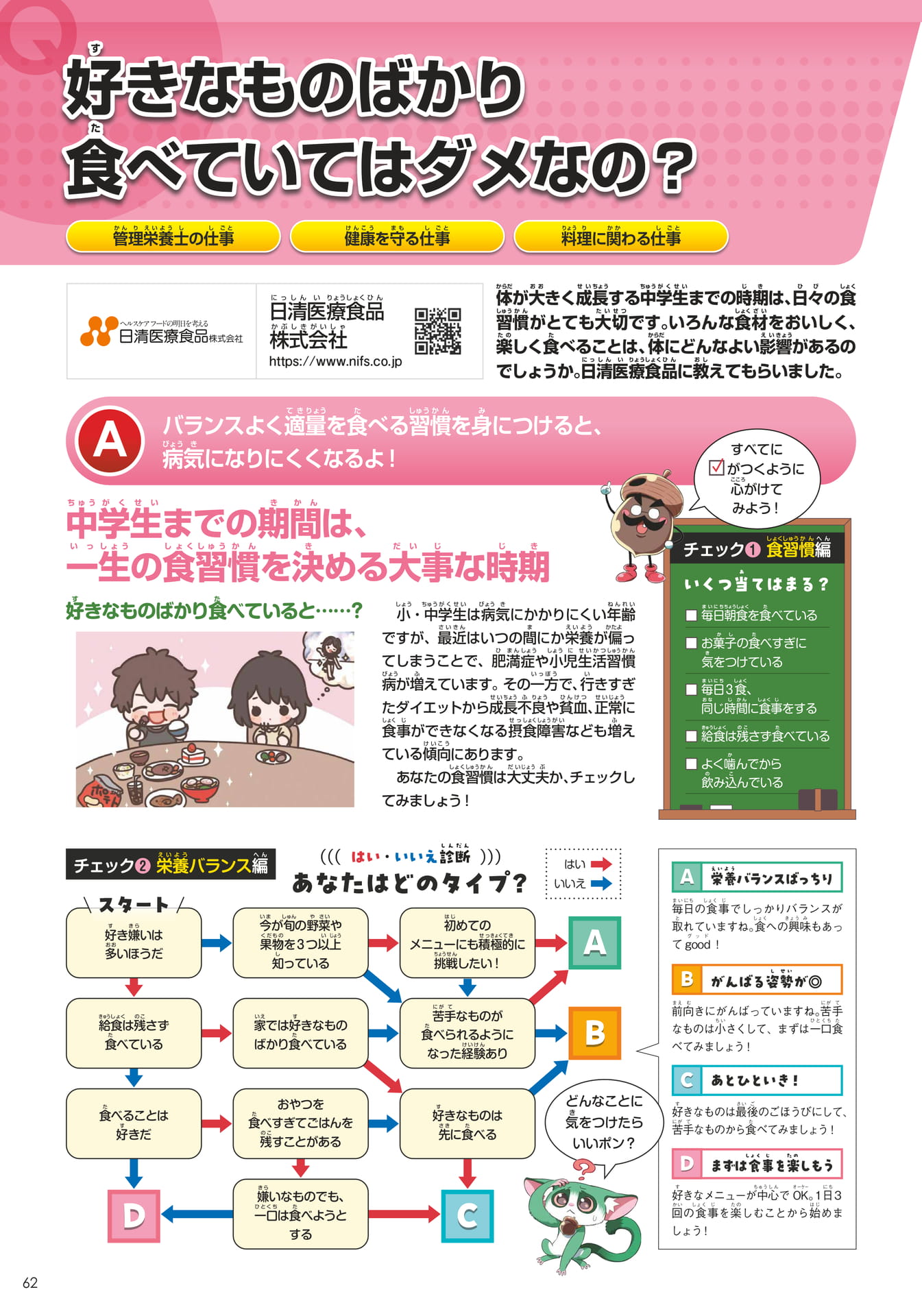 日清医療食品