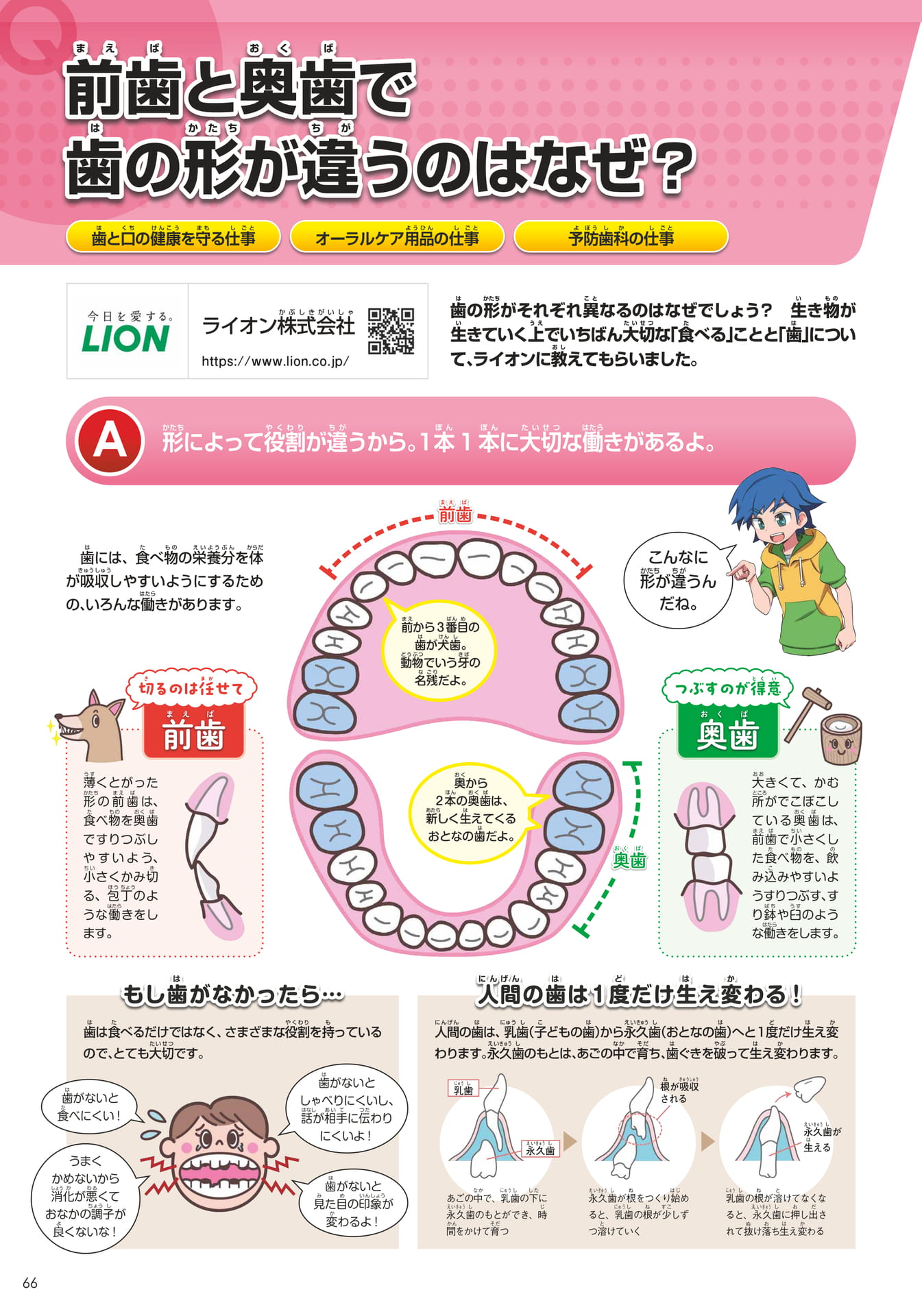 ライオン