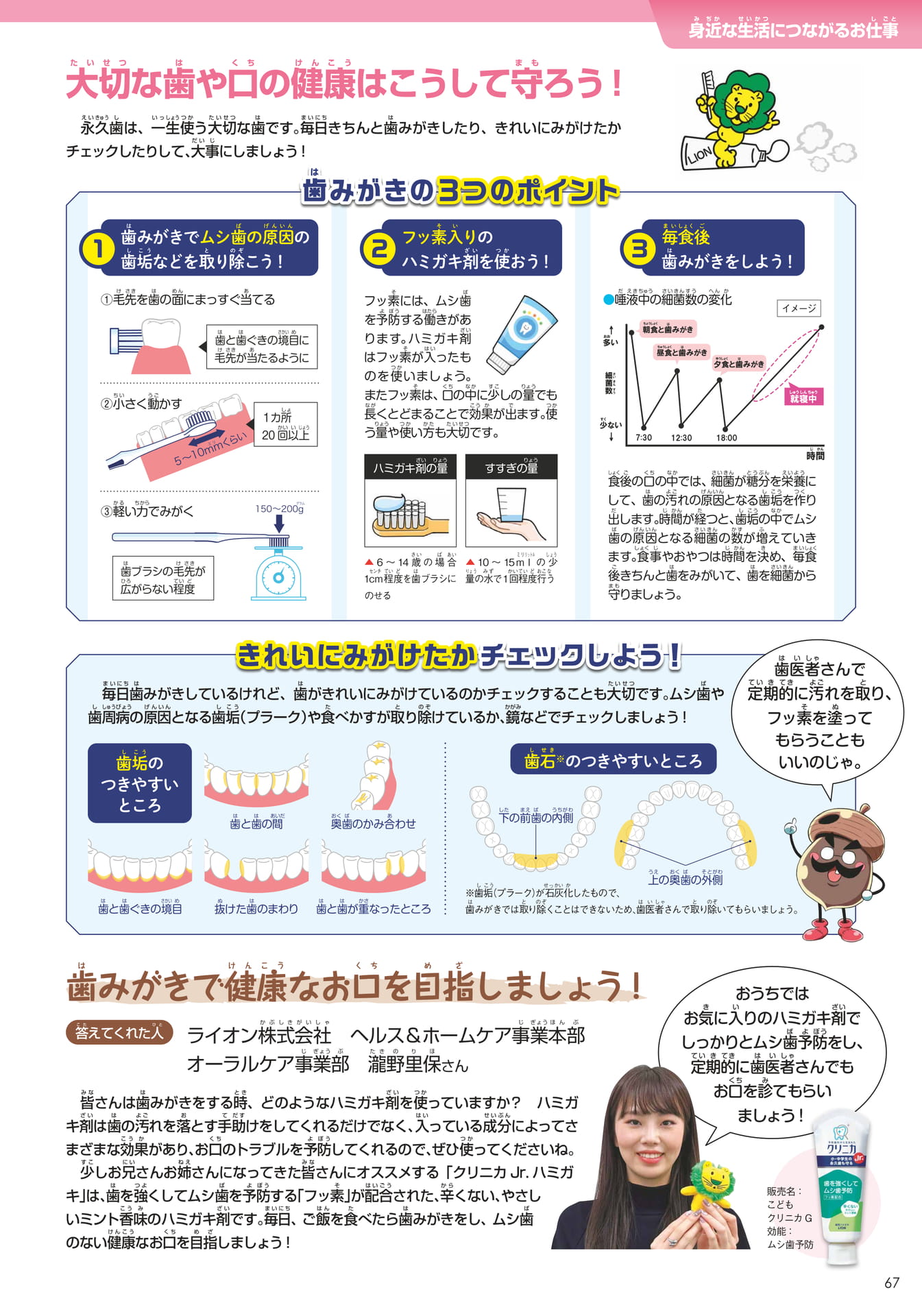 ライオン